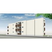 (仮称)ジーメゾン姫島アウラの外観画像