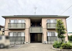 ビック イースト B棟の外観画像