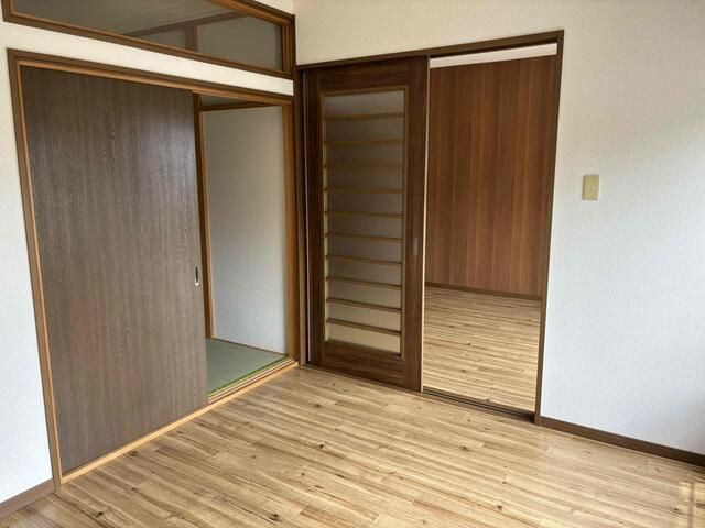 ベッドルーム