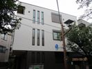 グランビューノ荏原の間取り画像