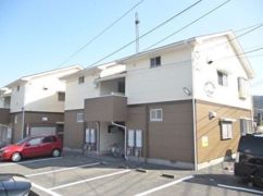 城南サザンハイツD棟の外観画像