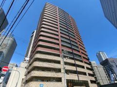 カスタリアタワー肥後橋の外観画像