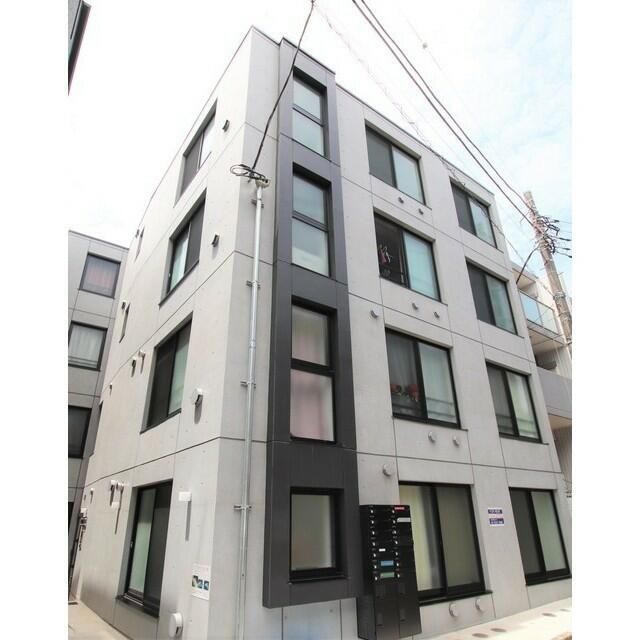 PRATIQUE KITASENZOKUの外観画像