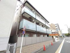 フォレスタ戸田公園の外観画像