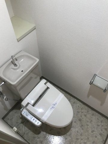 トイレ