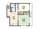 グリンピアの間取り画像