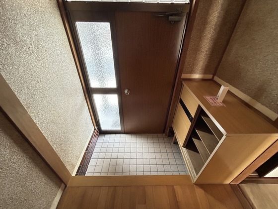 玄関