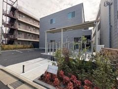 Morris芝の外観画像