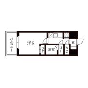 ワールドアイ大阪城EASTⅢの間取り画像