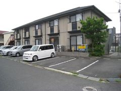 クレアール青山の外観画像