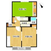 サン・クレメンテ D棟の間取り画像