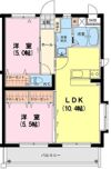 エスペランサⅢの間取り画像