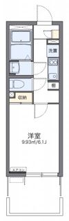 レオネクストラ メイジュ天神橋の間取り画像
