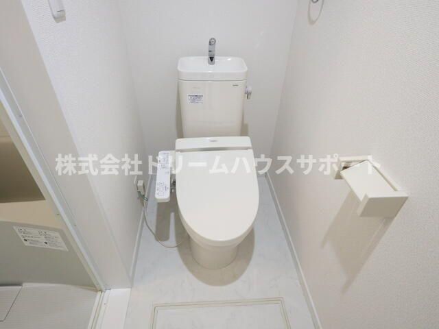 トイレ