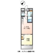 仮）小茂根3丁目マンション新築工事の間取り画像
