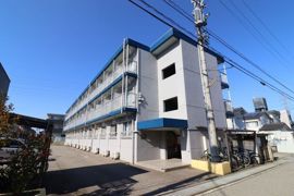 プチグレイス野々市の外観画像