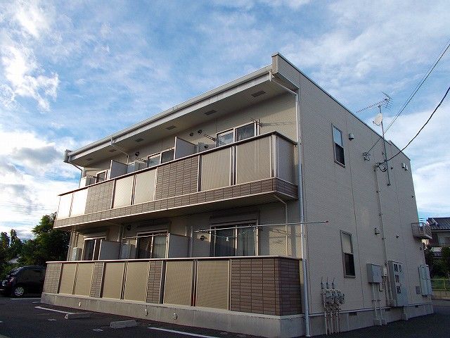 カーサ プラシードⅡ 青柳の外観画像