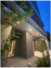 ザ・パークハビオ北千住の外観画像