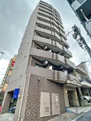 ヴェルステージ戸越銀座の外観画像