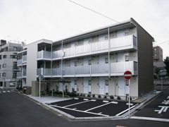 レオパレスラ ローズコリンの外観画像