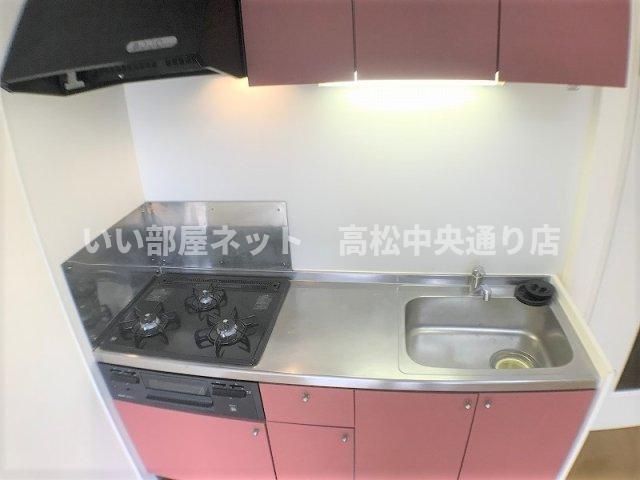 キッチン