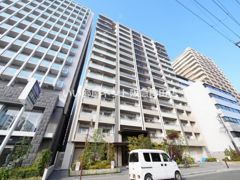 プレミスト江坂の外観画像