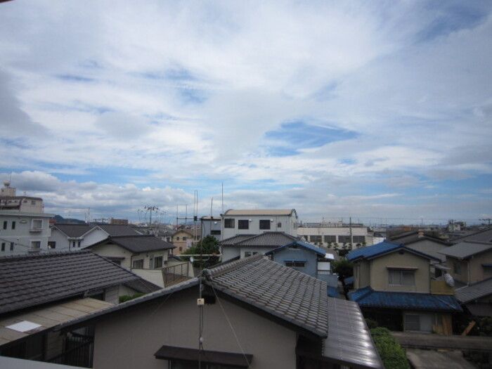 眺望