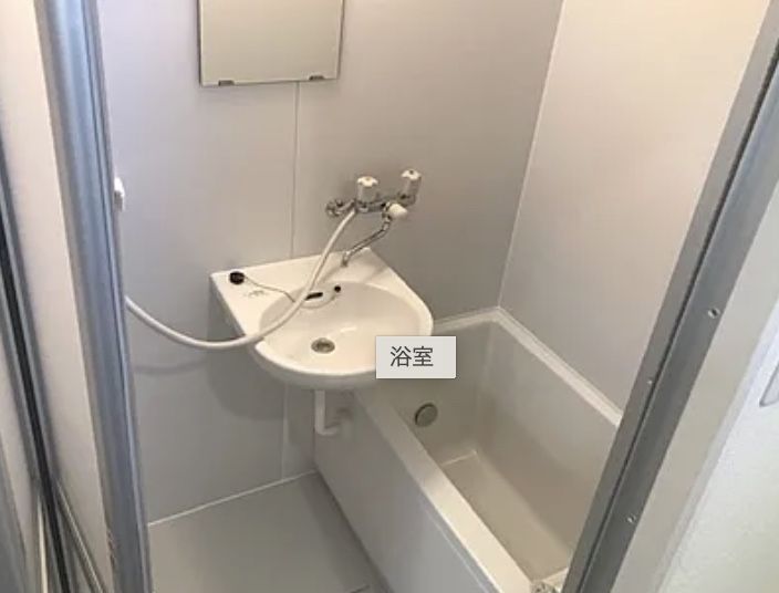 バスルーム