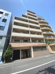 ヴェルト錦糸町の外観画像