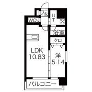 セントフィールド榴ヶ岡アネックスの間取り画像