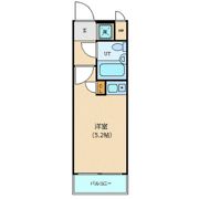 アール新宿御苑の間取り画像