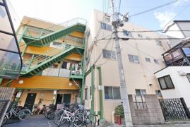 加賀ハイツの外観画像