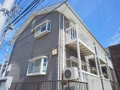 ライブゆうなみの外観画像