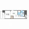 GARDENIA鶴見の間取り画像