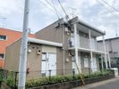 レオパレスライトフィールドの外観