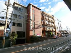 コーポタカハシB棟の外観画像
