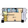 HF平尾レジデンスの間取り画像
