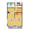 ローツェの間取り画像