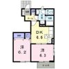 スマイルkの間取り画像