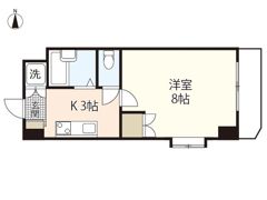 第4森下ビルの間取り画像