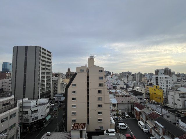 眺望
