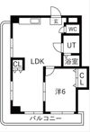 インテリジェント千種の間取り画像