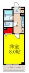 レシェンテ水澤の間取り画像