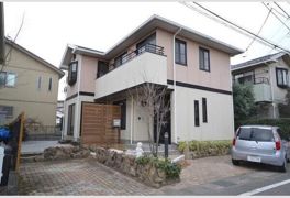 青柳N邸賃貸住宅の外観画像