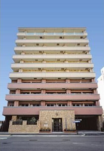 グランシス江坂の外観画像