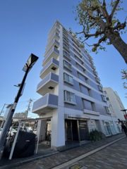 サンライズ長田の間取り画像