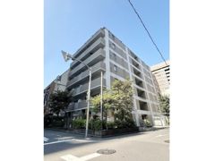 ハイリーフ芝大門の外観画像