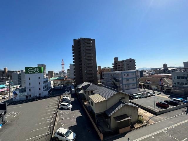 ベランダ・バルコニー