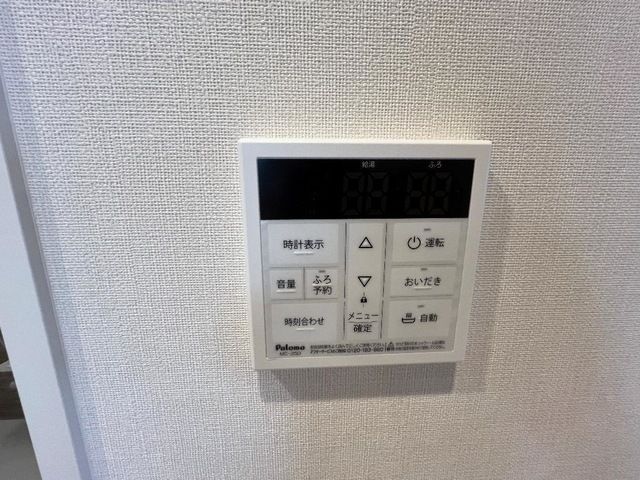 ベッドルーム