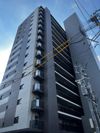 レーベン岡山CROSSCOURTの外観画像